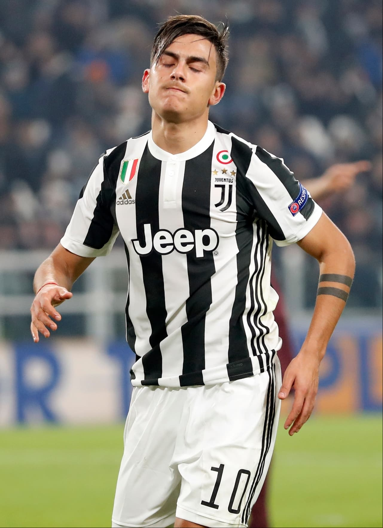 5. Paulo Dybala (Juventus) - 174,6 millones de euros
