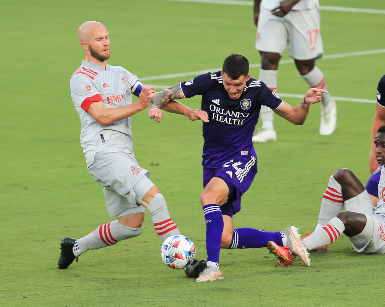 Orlando sigue en trayectoria ascendente en la temporada 2021.