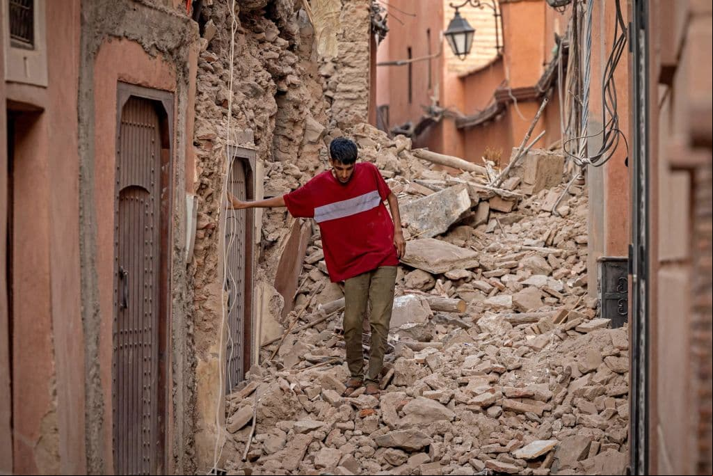 Terremoto en Marruecos: se reportan más de 1,000 muertos e importantes daños en edificios 