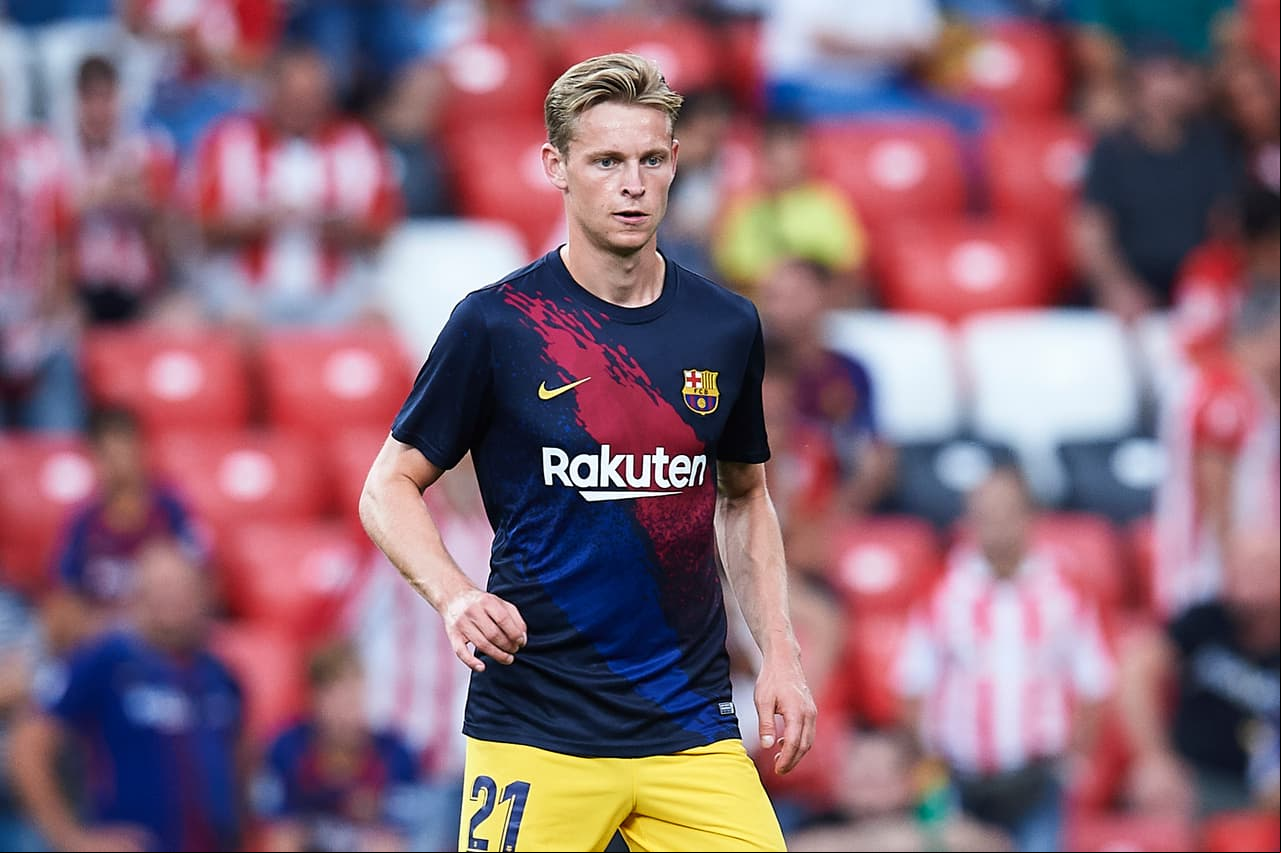 Frankie De Jong