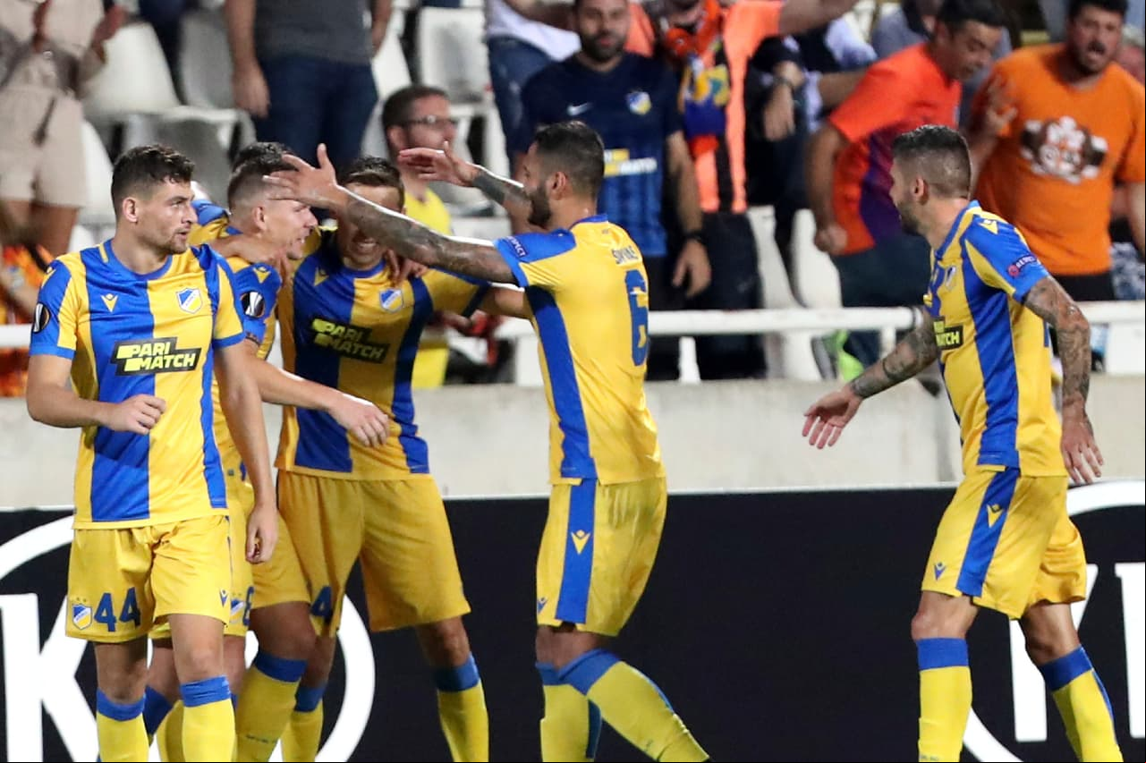 ¡Asegurados! Estos 13 equipos continuarán en la pelea por la UEFA Europa League