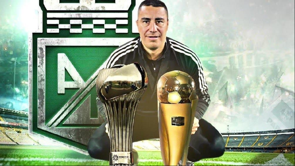 Efraín Juárez rompe el silencio y lanza dardo para el Atlético Nacional