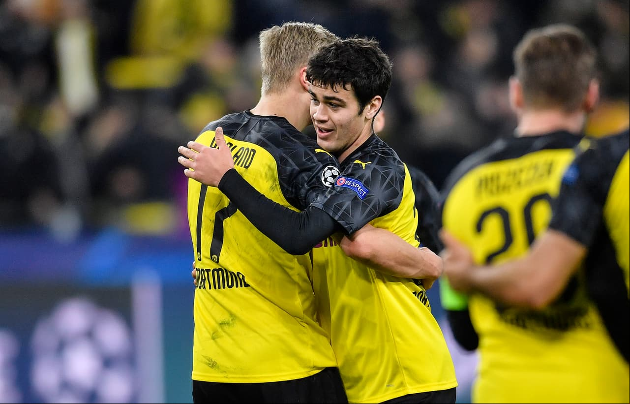 El prometedor jugador estadounidense, hijo de Claudio Reyna, debutó con el BVB y con 17 años tiene un valor de 13.5 millones de euros.