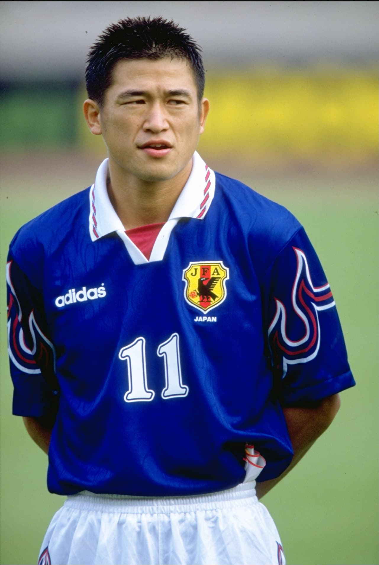 Oliver Atom nació inspirado en Kazuyoshi Miura, figura de Japón al ganar la Copa de Asia en 1992 y que clasificó a Francia 1998. Se notó en similitudes del lugar de nacimiento y carrera en Brasil.