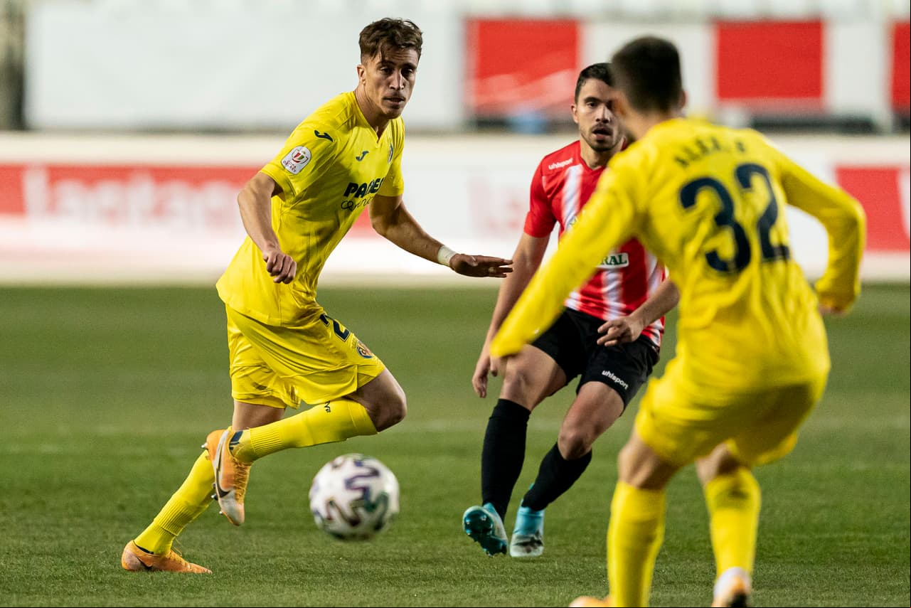 Villarreal ‘se sirvió con la cuchara grande’ y apaleó 1-4 al Zamora.
