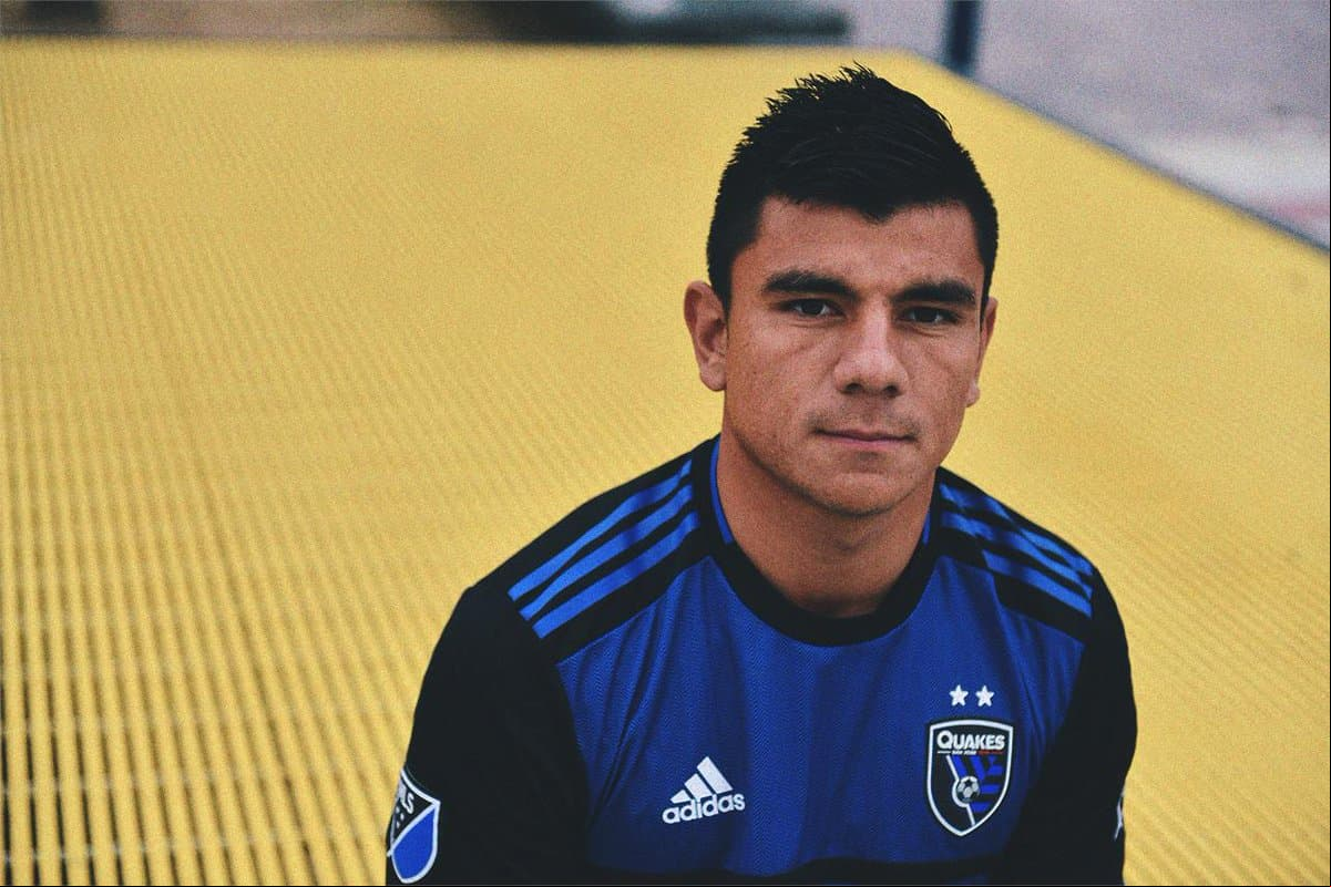 Una apariencia renovada, para el nuevo ciclo que conducirá el entrenador Matías Almeyda. (San Jose Earthquakes)
