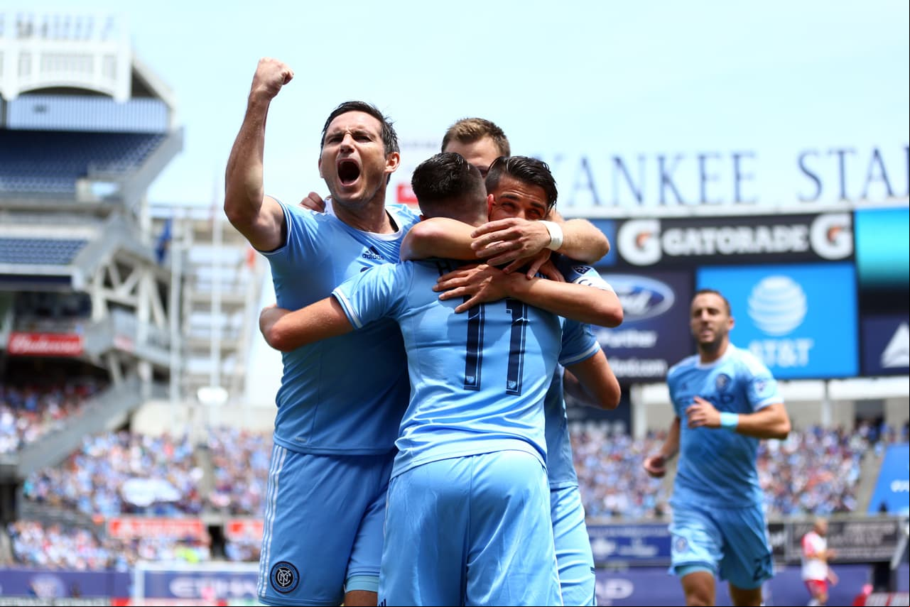 NYCFC: ¿Un buen momento pasajero o una racha exitosa perdurable?