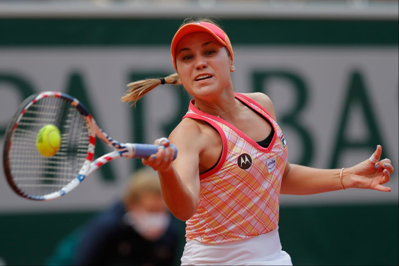 ¡Iga Swiatek conquista el Roland Garros 2020! | Venció a Sofia Kenin con parciales de 6-4 y 6-1 para convertirse en la primera polaca en ganar el Abierto de Francia.