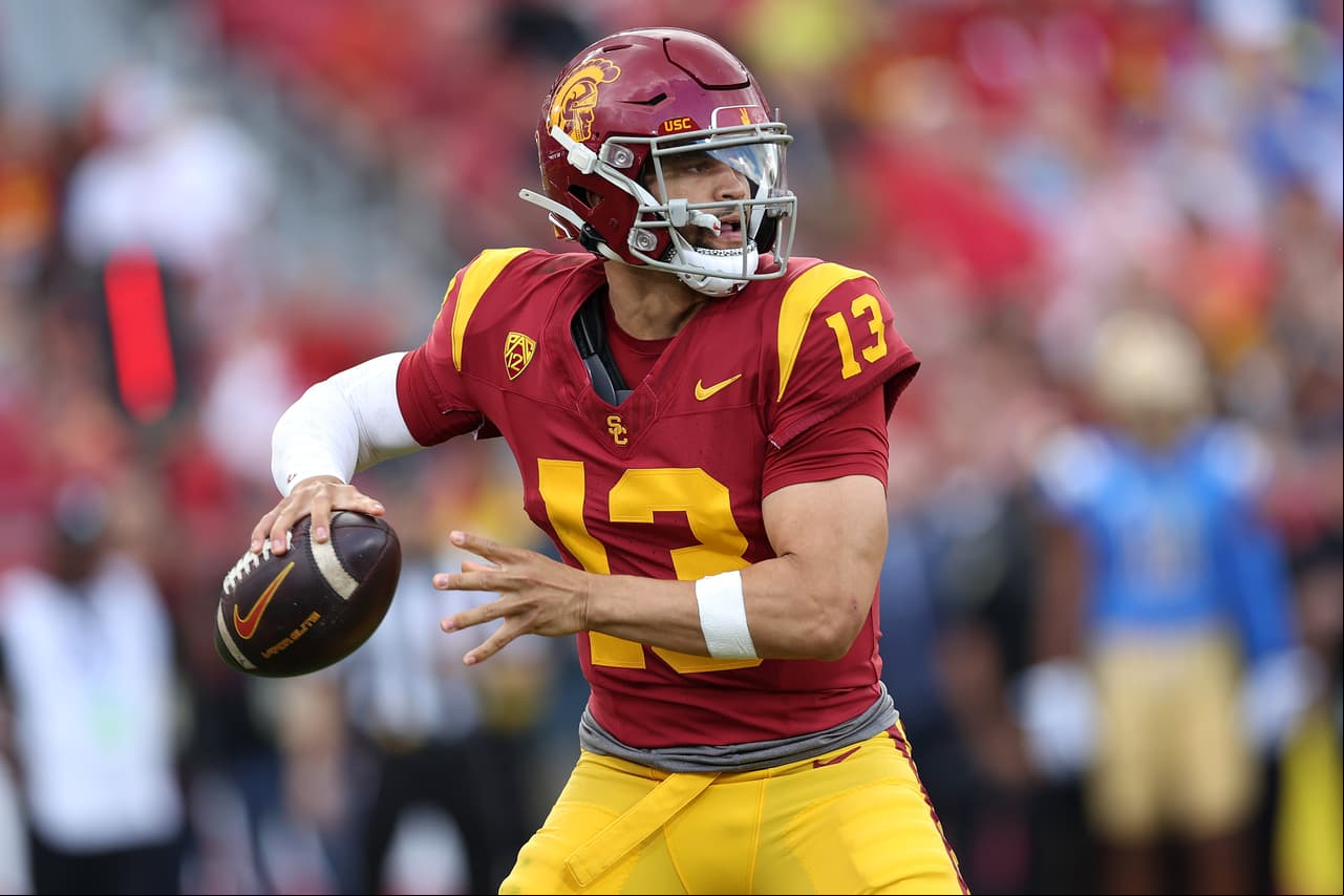 Prospecto número uno quiere ser seleccionado por Bears en el NFL Draft