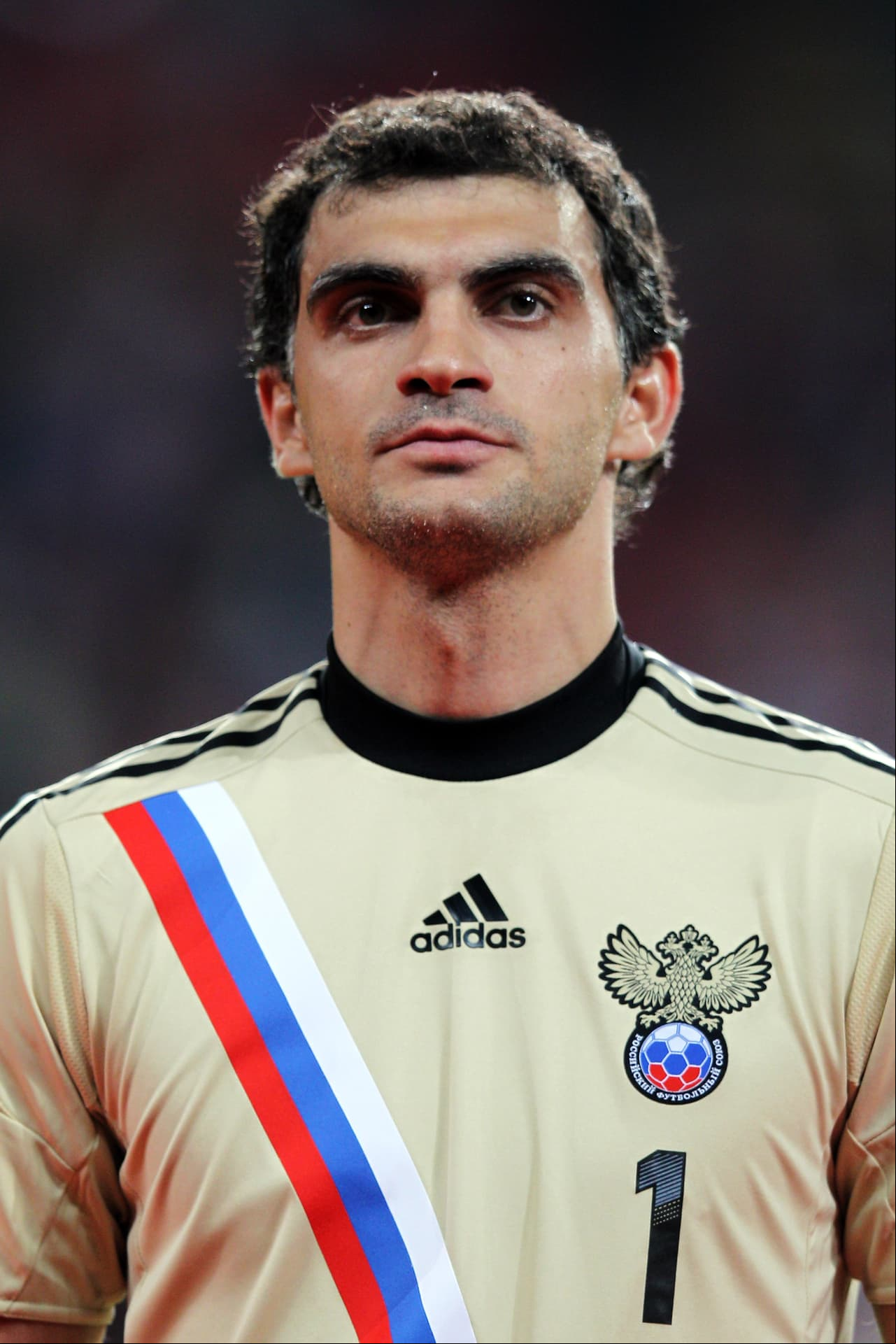 Vladimir Gabulov (Brujas, Bélgica)