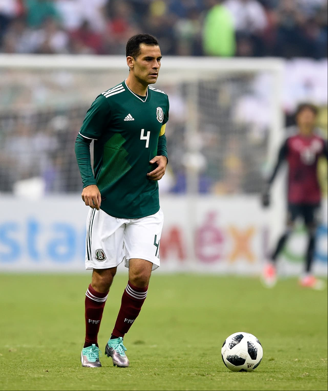 México - Rafael Márquez (39 años)