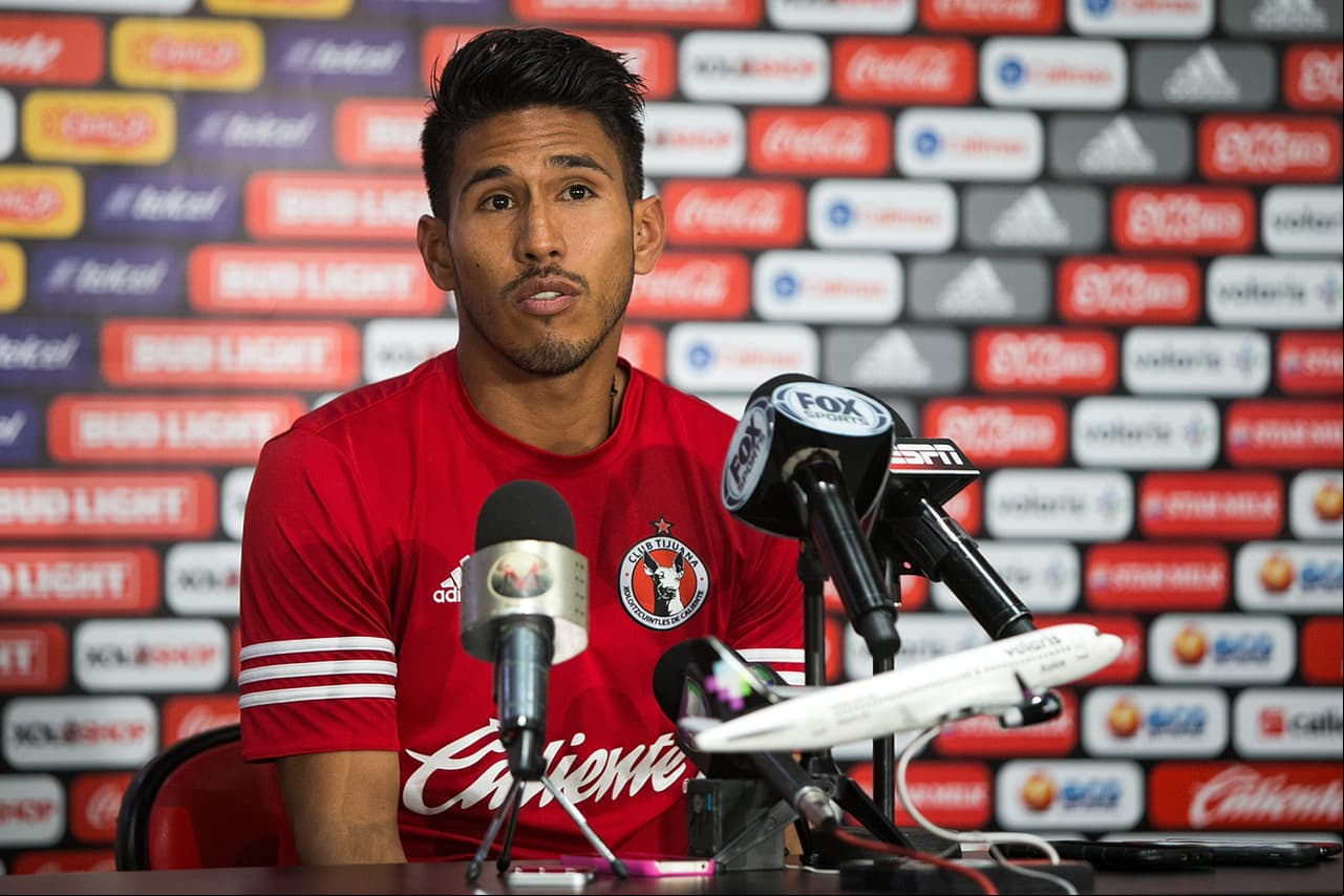 Quien podría llegar al América es Juan Carlos 'Topo' Valenzuela. Sí, escuchó usted bien: Valenzuela volvería a Coapa.