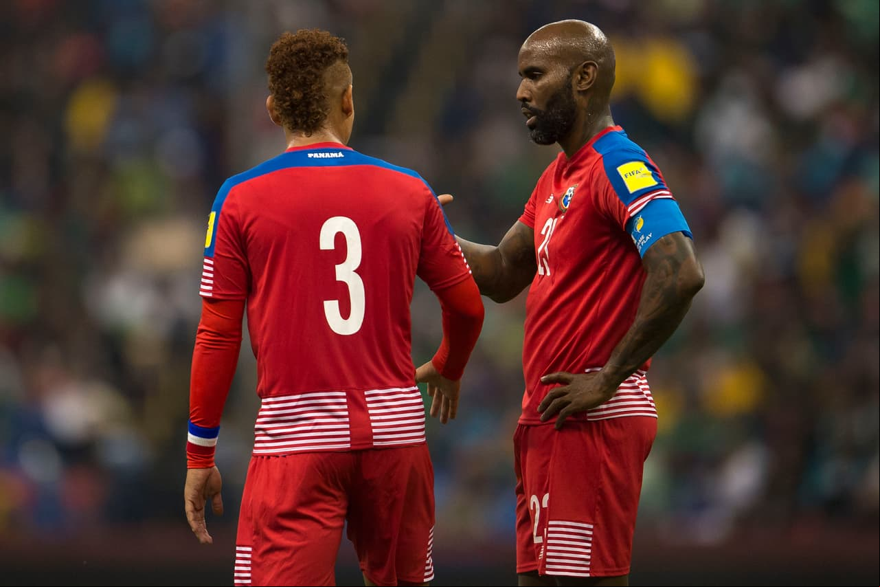 1: Panamá tiene el equipo más veterano con un promedio de edad de 29.4 años, con jugadores como Felipe Baloy y Blas Pérez, aún vigentes a sus 36 años. Debutará como el mayor.