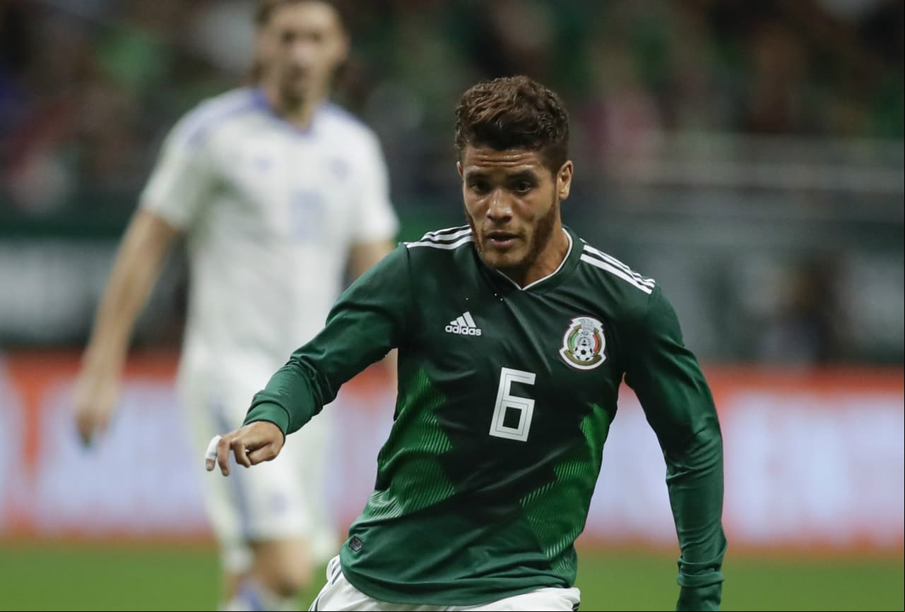 "No tengo la convocatoria al Mundial asegurada; debo seguir demostrando", asegura Jonathan dos Santos