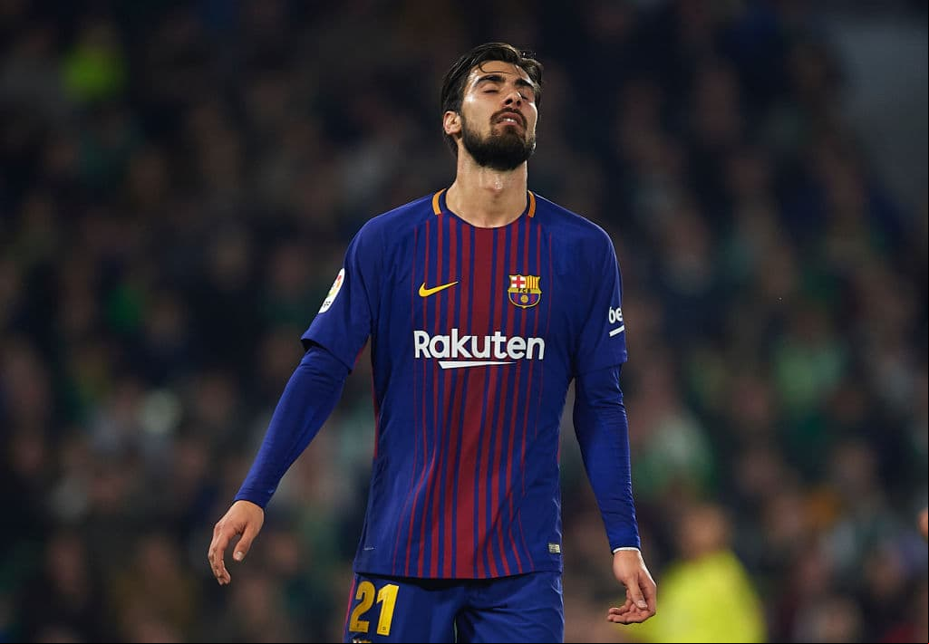 El portugués Andre Gomes podría recalar del Barcelona al West Ham, donde milita el mexicano Javier Hernández. El equipo donde milita 'Chicharito' es uno de los que más se ha reforzado en Europa.