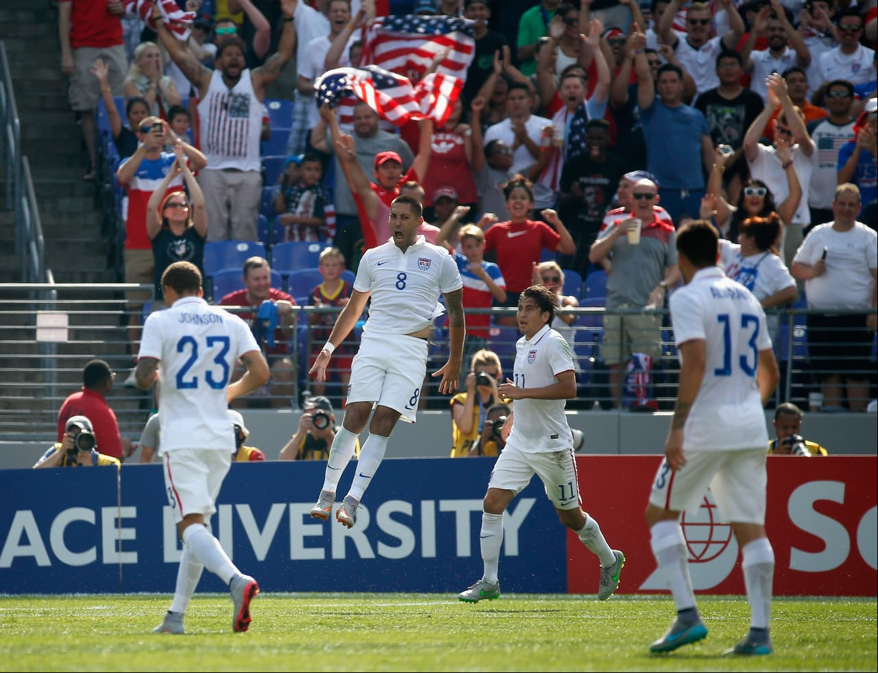 Clint Dempsey