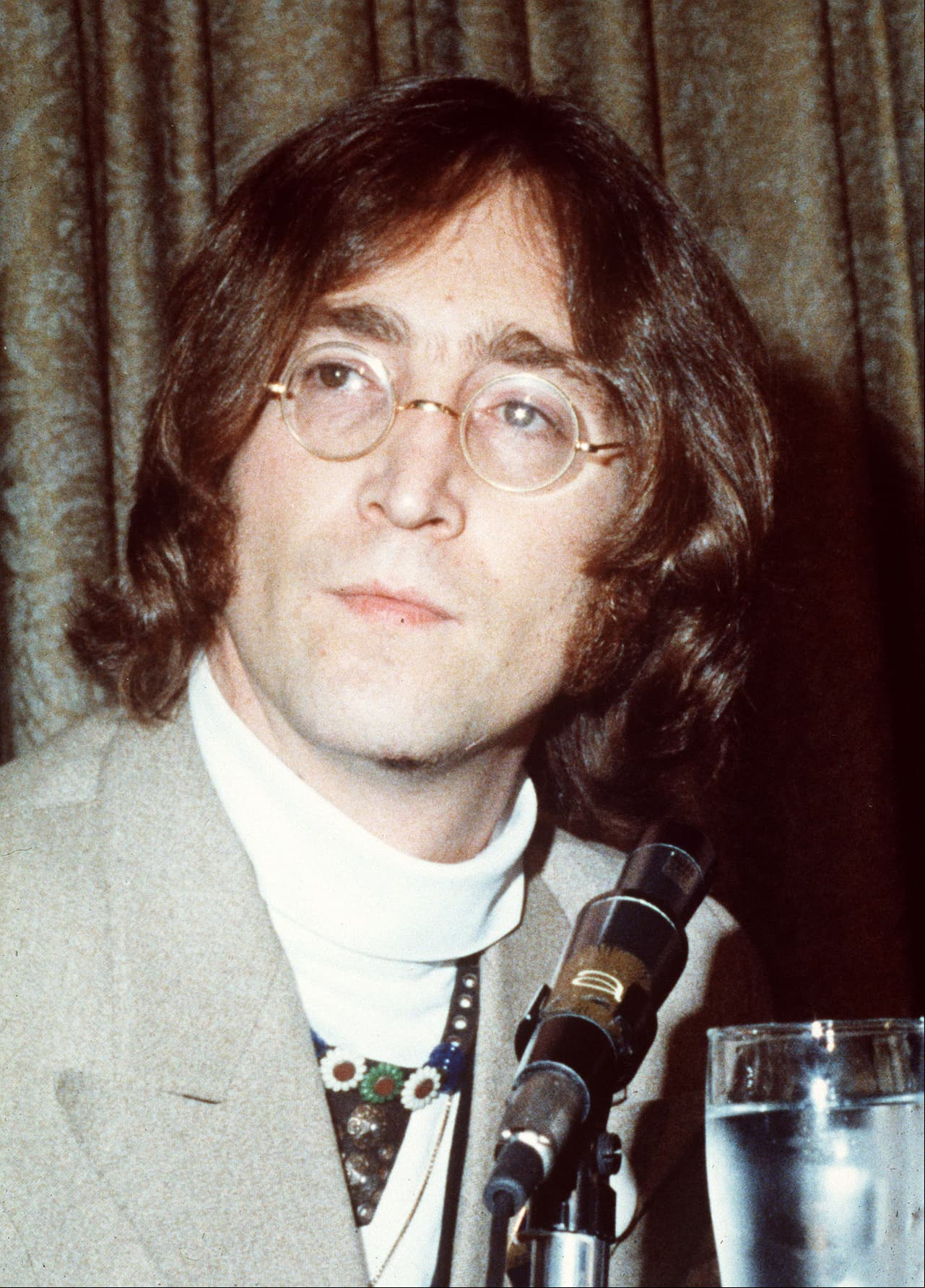 Queen rindió tributo a Lennon cantando ‘Imagine’ durante un concierto en 1980.