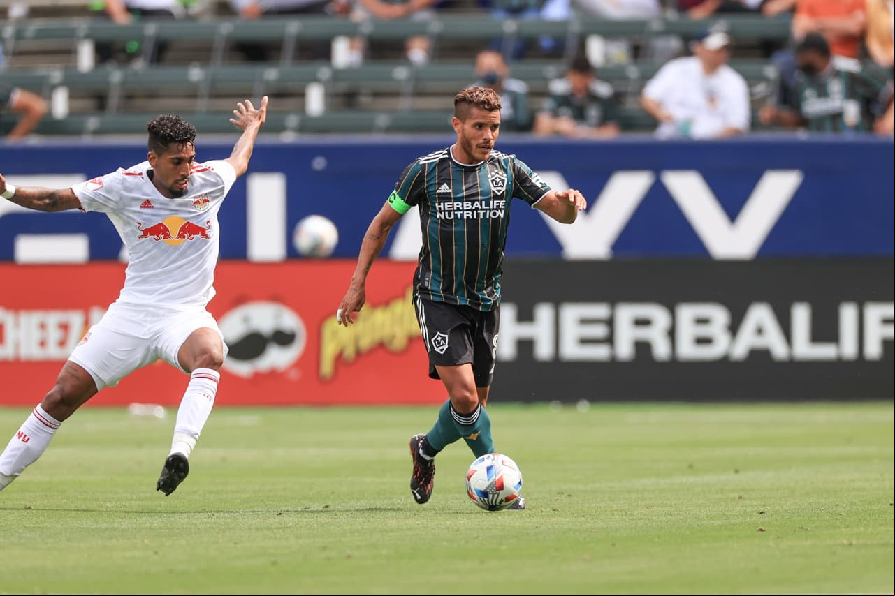 LA Galaxy ha tenido un comienzo de ensueño en la Temporada 2021 y más por el buen momento que atraviesa el mexicano Javier 'Chicharito' Hernández.
