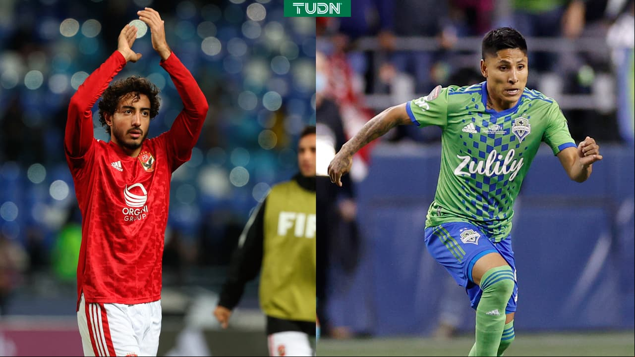 Horario y dónde ver el Seattle Sounders vs. Al Ahly del Mundial de Clubes