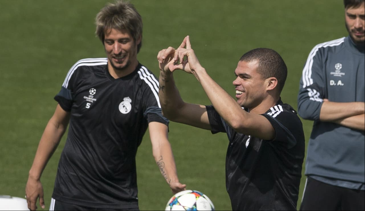 Pepe y Fabio Coentrao habrían evadido impuestos
