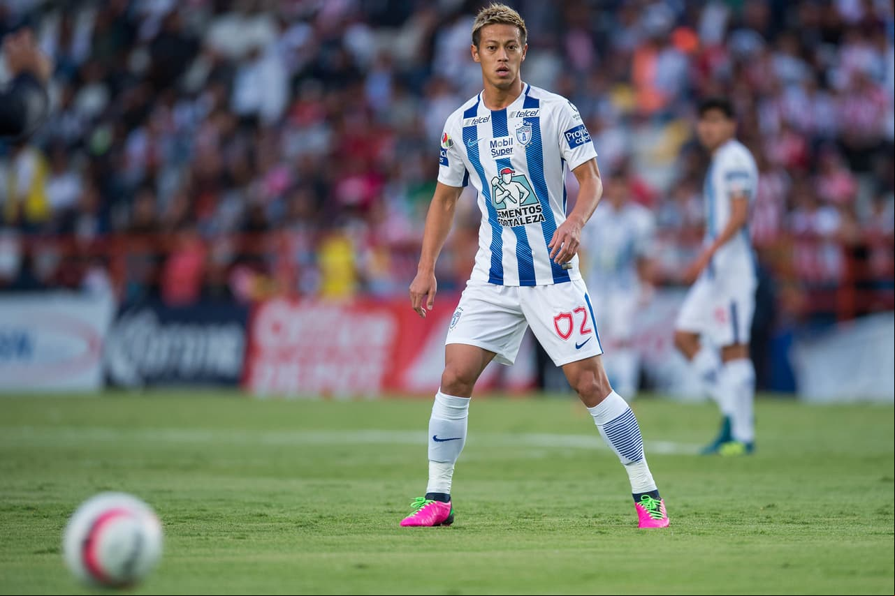 Pachuca enfrentará al campeón de África y Real Madrid al de Asia en el Mundial de Clubes
