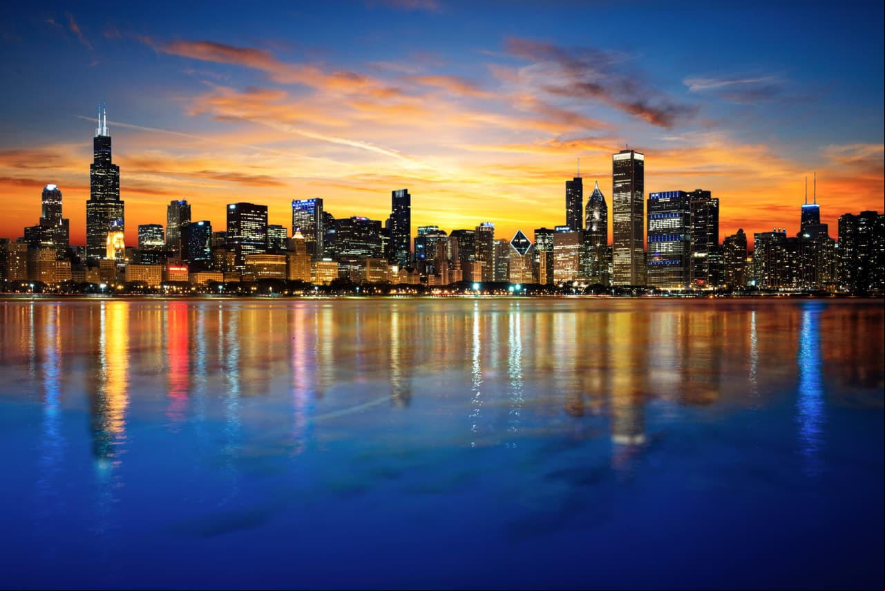 TimeOut: Chicago es la segunda ciudad más bonita del mundo