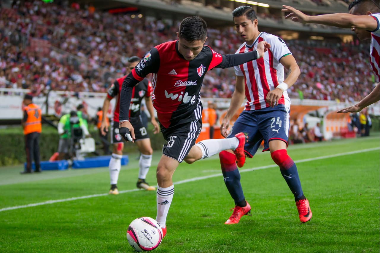 Atlas vs. Chivas, ¿un clásico de canteras?