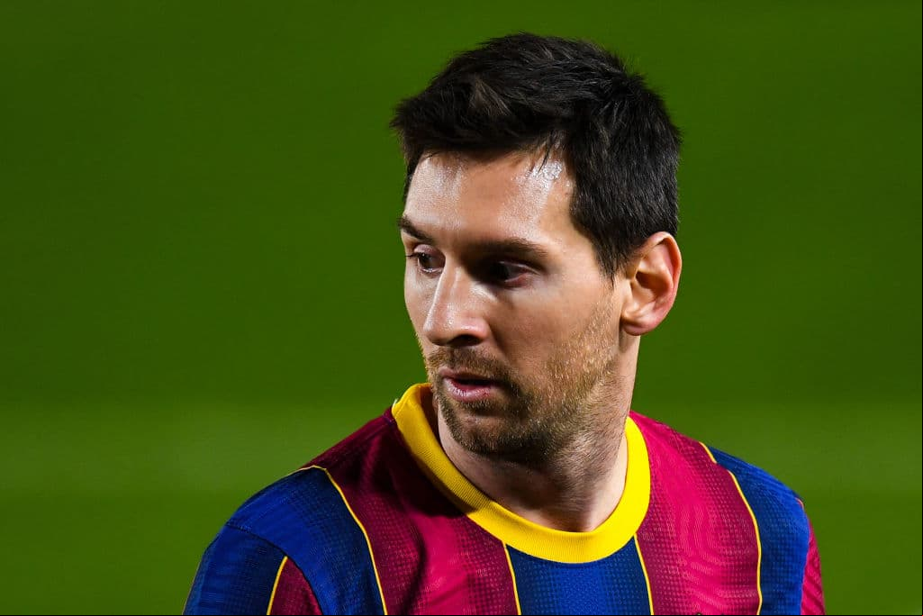Lionel Messi