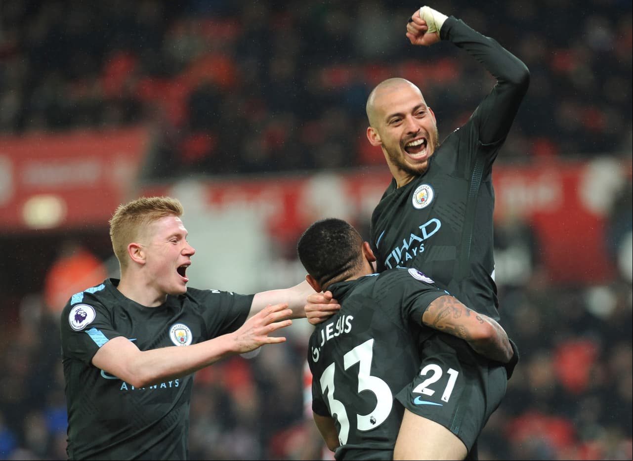 Ya campeón en Copa de la Liga y con la Premier League muy cerca, Manchester City espera ratificar su dominio a nivel internacional.