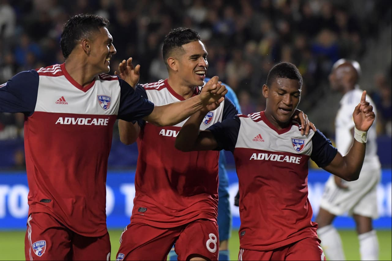 FC Dallas sigue evolucionando exitosamente bajo el modelo de Óscar Pareja a pesar del fracaso del 2017