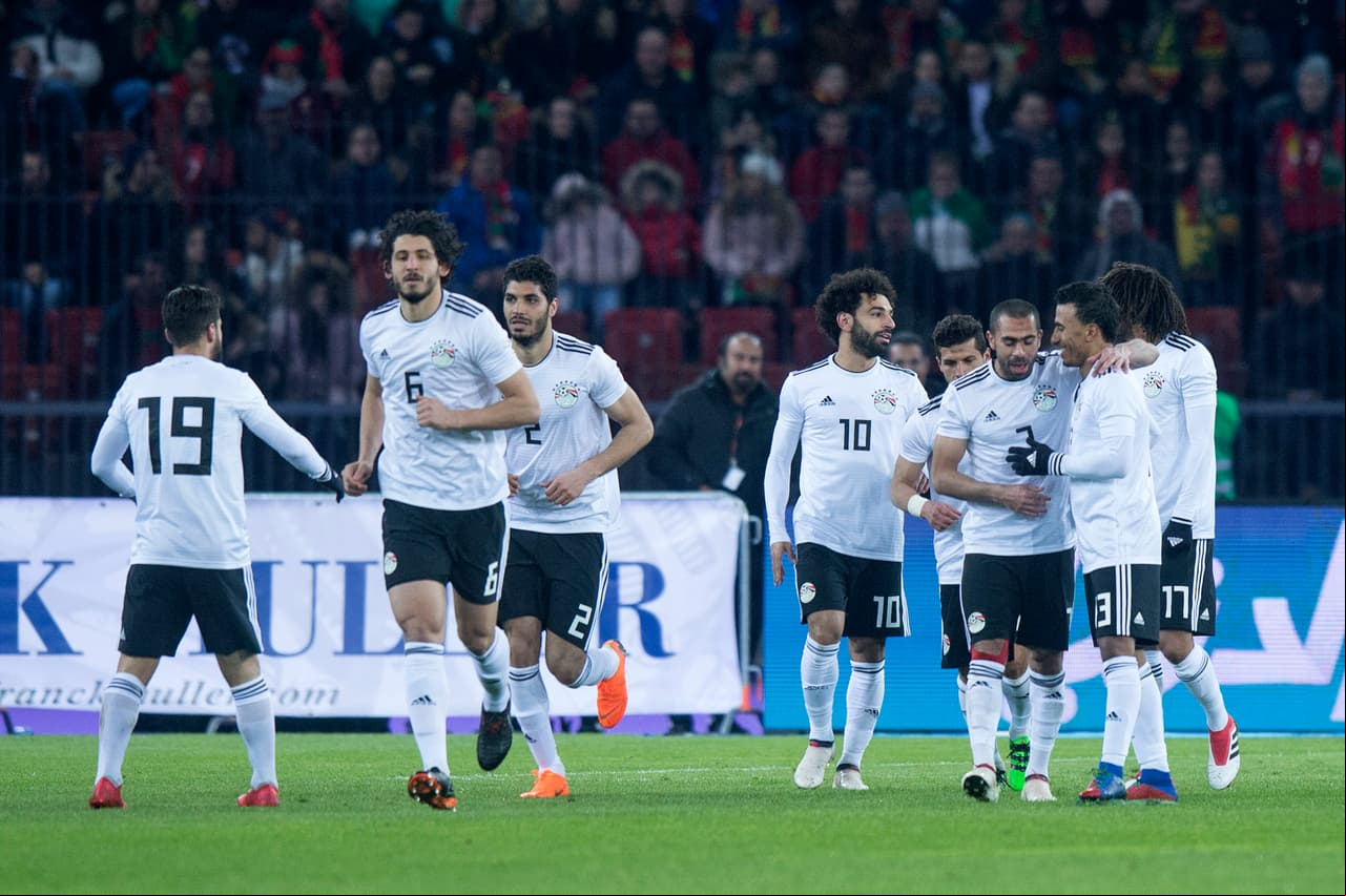 Mohamed Salah puso arriba a los africanos y daba la sorpresa a Portugal, uno de los grandes de Europa en la actualidad.