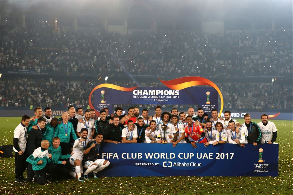 Estas son las figuras que podrás ver en el Mundial de Clubes de la FIFA 2018