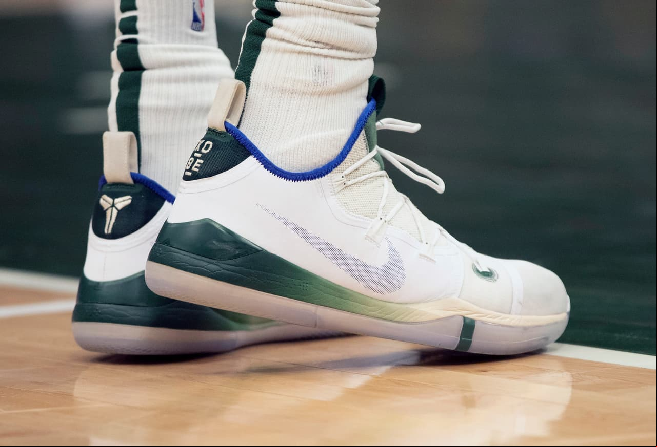 Giannis Antetokounmpo (Milwaukee Bucks)
