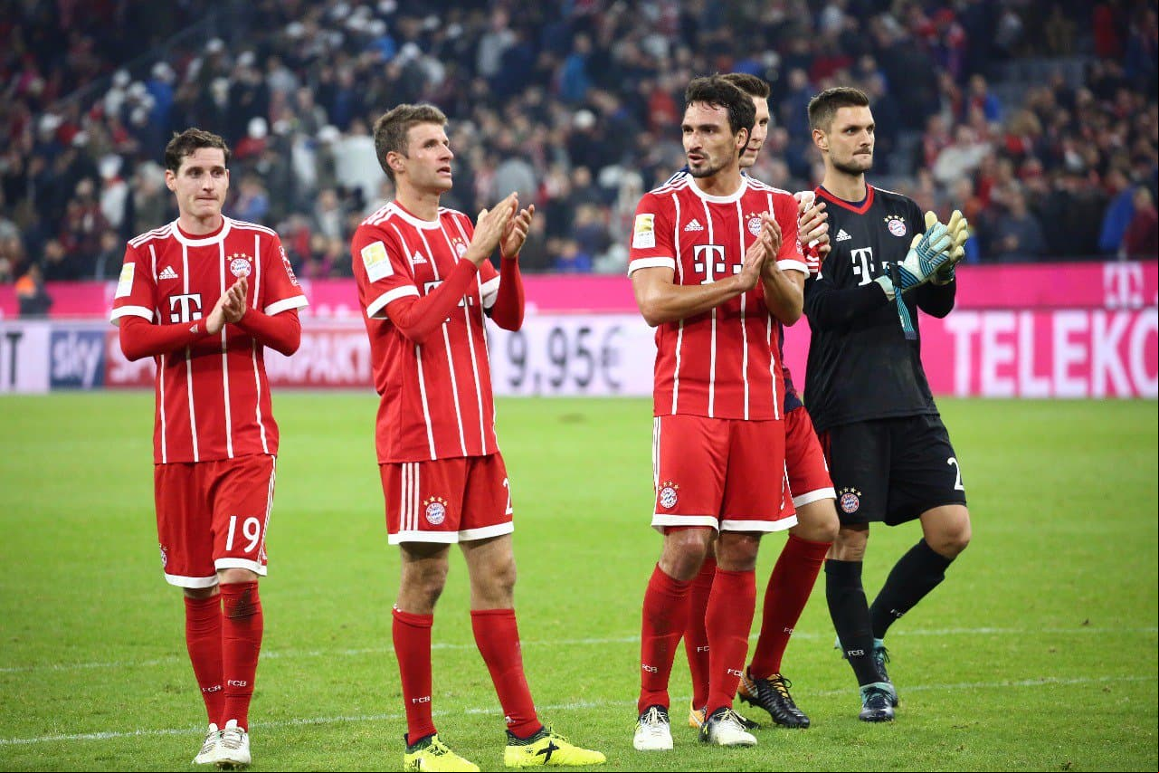 Un duro golpe para el equipo bávaro, que dejó ir la oportunidad de meterle presión al Borussia Dortmund en la punta de la clasificación. Ahora, enfrentarán al PSG por Champions y luego visitarán al Hertha.