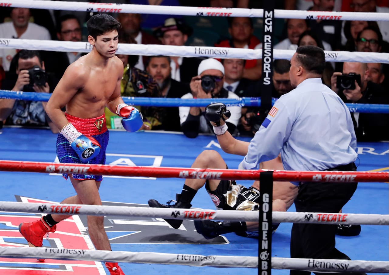 Desde esa pelea el boxeador no ha vuelto a perder una pelea y su récord al momento es de 20-0 con 17 nocaut.
<br>