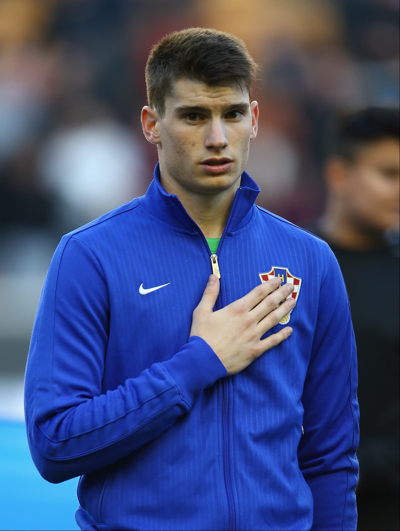Dominik Livakovic (Portero / Dinamo Zagreb)