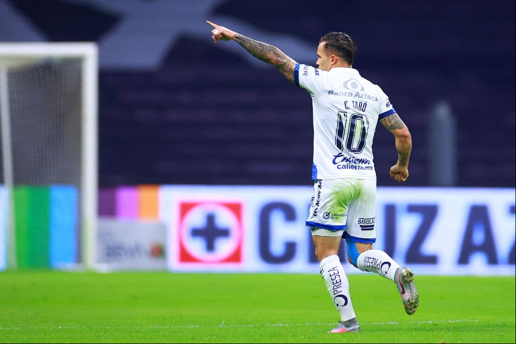 Cristian Tabó (9’) hizo el tanto que definió el encuentro. La Máquina, que no pasa por su mejor momento, visitará Pachuca y Puebla recibirá a los Xolos en la J3 del Guard1anes 2021.