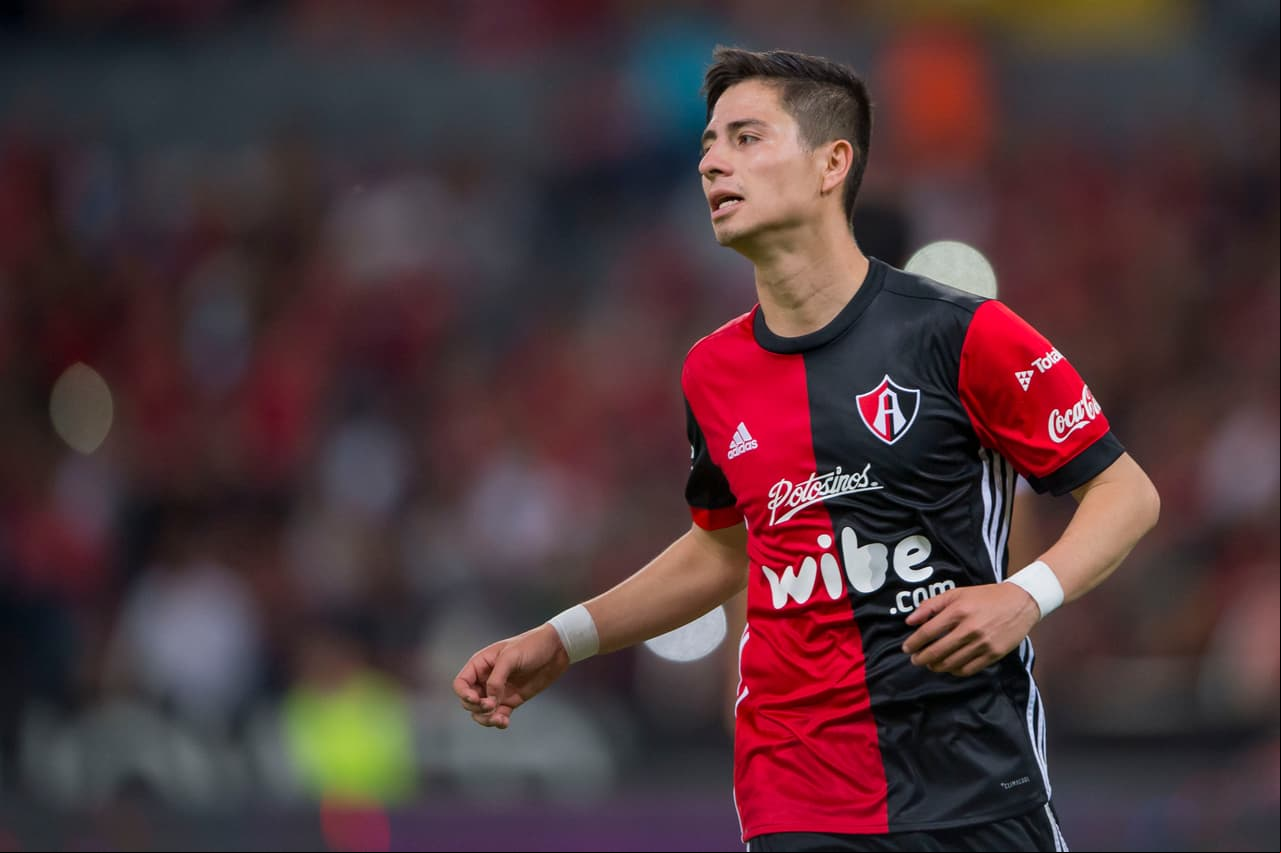 17. Atlas: 14 puntos producto de cuatro triunfos, dos empates y nueve derrotas con 16 goles a favor y 26 goles en contra.