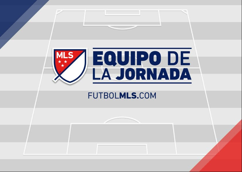 El Equipo de la Jornada 17 nos dejó una buena mezcla de jugadores jóvenes y veteranos.