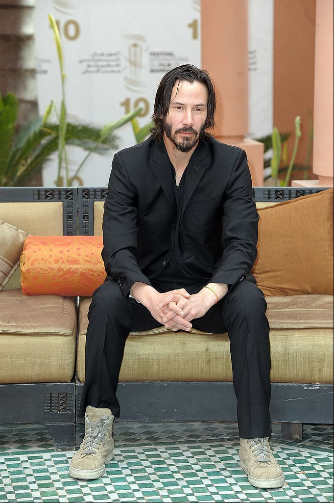 Los fanáticos de las películas de acción ansían el regreso de Keanu Reeves como el temido asesino John Wick
<br>