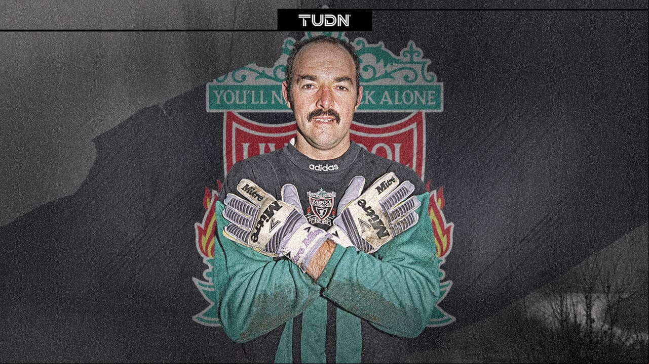 Liverpool no es campeón por la maldición ‘Bruce Grobbelaar’