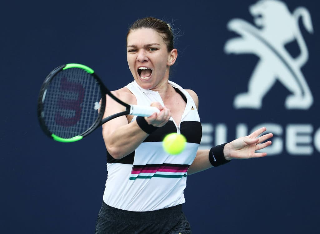 Y la segunda preclasificada superó por 6-4 y 7-5 a Wang para meterse a las Semifinales. Si saliera bien librada de la ronda de las cuatro mejores, podría regresar a la cima del tenis femeninio.
