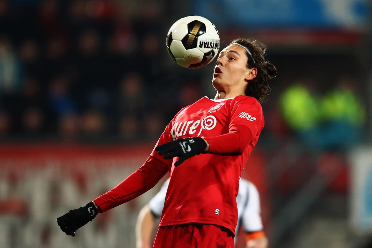 21. Enes Unai (19 años) - Delantero - Twente (Préstamo desde Manchester City)