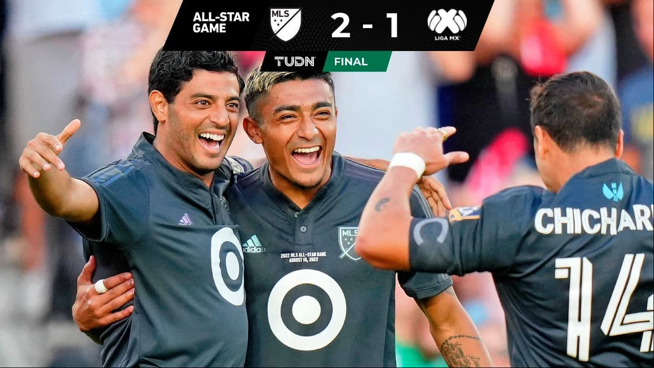 ¡No hubo revancha! MLS vence a Liga MX por segundo año consecutivo