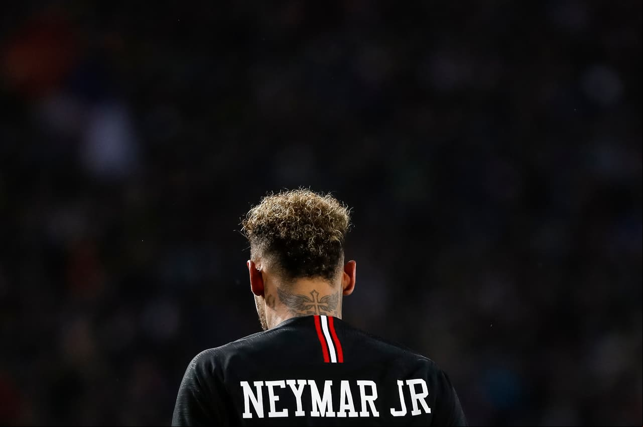 Neymar busca salir del PSG y tanto Real Madrid como Barcelona se perfilan como las alternativas para el brasileño.