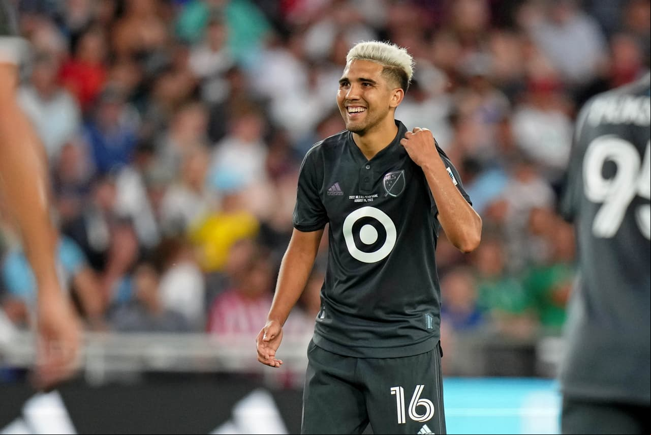 Emanuel Reynoso (Minnesota United FC)
<br>