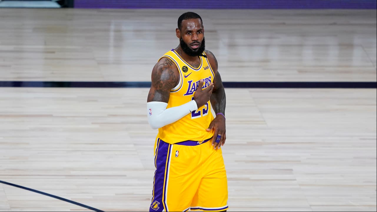 LA Lakers aseguraron la primera posición en la Conferencia Oeste. Cerrarán los seeding games ante Sacramento Kings.