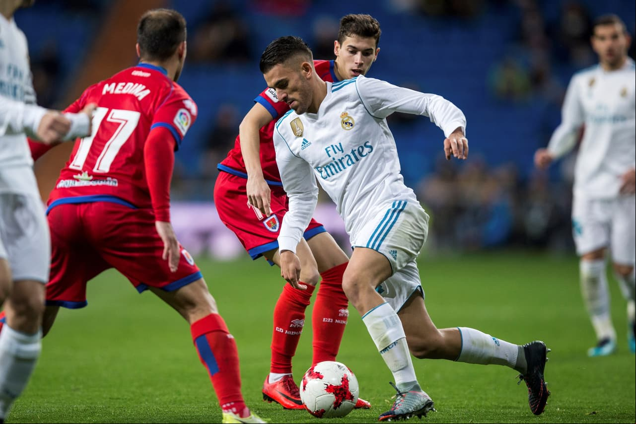 Uno de los jugadores que tuvo su oportunidad fue Daniel Ceballos, cuestionado porque todavía no está al nivel deseado del Real Madrid, a pesar de ser una ficha de recambio.