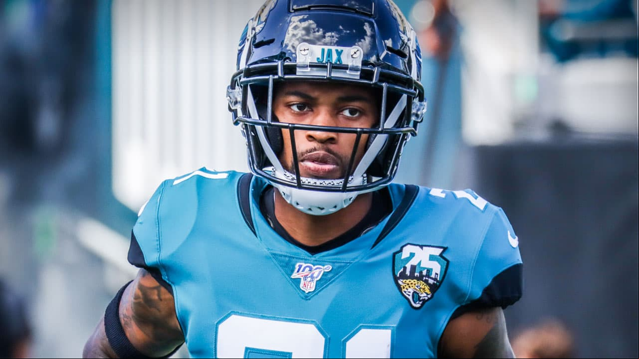 A. J. Bouye es la moneda de cambio entre los Denver Broncos y los Jacksonville Jaguars por una selección de cuarta ronda del draft de 2020.