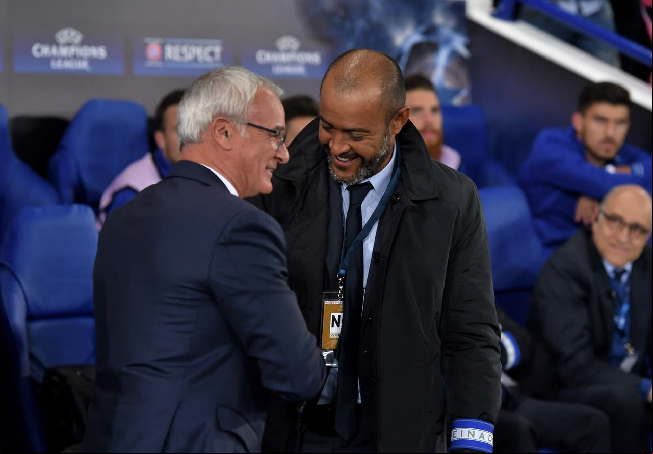 La Champions volvería aí ser un salvavidas para los 'foxes' del italiano tras derrotar por la mínima diferencia al Porto.